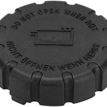 KIMISS Coolant Cap，Car Engine Cooler Coolant Cap Accessory Part Fit for 2105010715