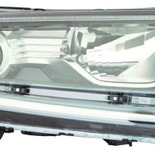For Honda CRV Headlight Assembly LX/EX/EX-L 2017 18 19 2020 Passenger Side Halogen CAPA For HO2503180 | 33100-TLA-A01