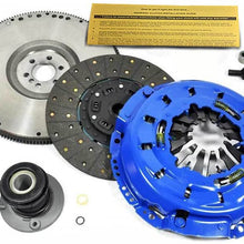 EFT SA STAGE 2 CLUTCH KIT+SLAVE+HD FLYWHEEL WORKS WITH 98-02 CAMARO Z28 SS FIREBIRD 5.7L LS1