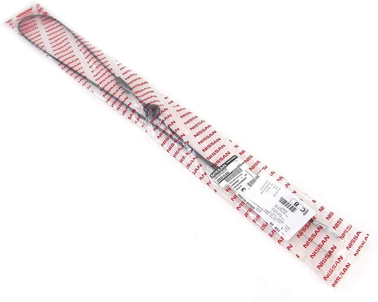 2008-2013 Nіssan Versa | Hood Lock Release Cable Assembly OEM