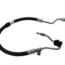 RJJX Power Steering Pressure Line Hose 53713-S30-A52 Fit for Prelude 2.2 L4 97-01
