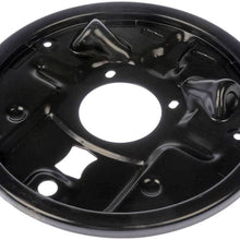 Dorman 13867 HELP! Brake Backing Plate