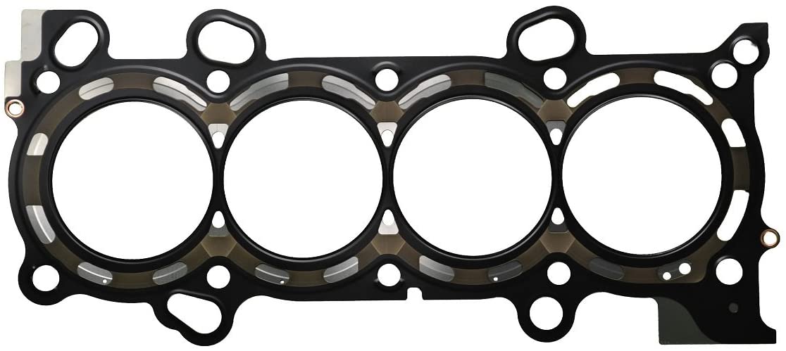 ITM Engine Components 09-41419 Cylinder Head Gasket for Acura/Honda 2.4L L4 K24A2/K24A8/K24Z1 TSX, Accord, CR-V, Element