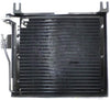 A/C Condenser - Pacific Best Inc For/Fit 4798 97-99 Dodge Dakota Pickup Durango Gas-Engine Only WITHOUT Shroud