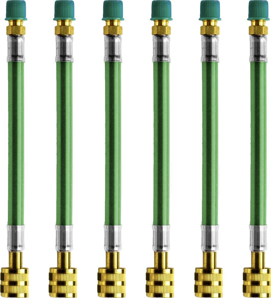 Leak Saver: Direct Inject Ultimate - 3-in-1 Leak Sealant with Moisture Remover and UV Dye for Air Conditioner, Heat Pumps and More - Works on most HVAC and Automotive Systems - Proudly Made in the USA