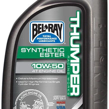 Bel-Ray Oil Thumper Syn 10W60 1L 99551-B1LW
