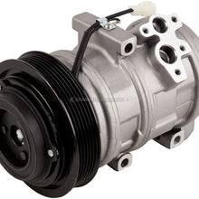For Mazda MPV 2000-2006 AC Compressor w/A/C Repair Kit - BuyAutoParts 60-82763RK New