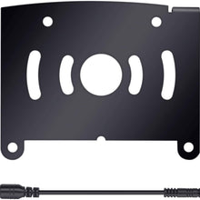 Rohent E07 Backup Camera Bracket Adapter Compatible with Furrion Pre-Wired RVs or Trailer with a FRCBRKT-BL