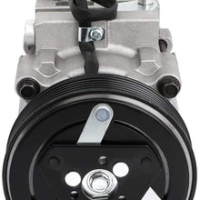 OCPTY Air conditioner Compressor Compatible for 2005-2007 for F-ord Escape