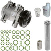 A/C Compressor & Component Kit OMNIPARTS 25071119