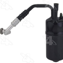 4 Seasons 83073 Accumulator with Hose Assembly