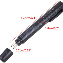 beler Universal 5 LED Indicator Car Auto Brake Fluid Tester Diagnostic Testing Tool Automotive Brakes Calibrated Tester