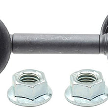 ACDelco 45G0380 Professional Front Driver Side Suspension Stabilizer Bar Link Kit with Hardware