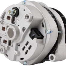 DB Electrical ADR0210 Alternator Compatible With/Replacement For Cadillac Escalade 5.7L 1999 2000 10463686, 5.0L 5.7L Chevy C10 C15 C20 Pickup Tahoe 1996 1997 1998 1999 2000 140 Amp 321-1128 113578