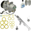 New ListingUniversal Air Conditioner KT 2042 A/C Compressor and Component Replacement Kit