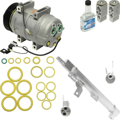New ListingUniversal Air Conditioner KT 2042 A/C Compressor and Component Replacement Kit