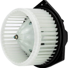 MOTOOS Heater A/C Front Blower Motor with Fan Cage Fit for 2003-2017 Infiniti
