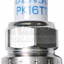 Set (12pcs) Denso Platinum TT Spark Plugs Stock 4503 Platinum Core .039"(1.0mm) Gap Size