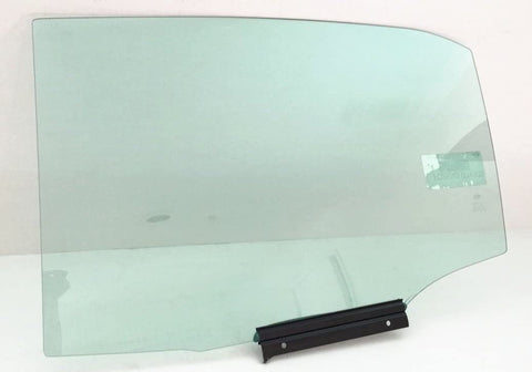 NAGD Driver Side Left Rear Door Window Glass Compatible with Toyota Corolla 4 Door Sedan 2014-2019