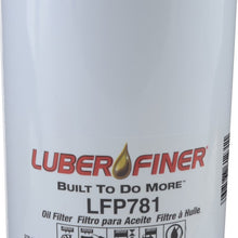 Luber-finer LFP781 Heavy Duty Oil Filter