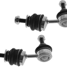 Stabilizer Sway Bar Link Rear Pair Set for 02-08 Jaguar X-Type XType