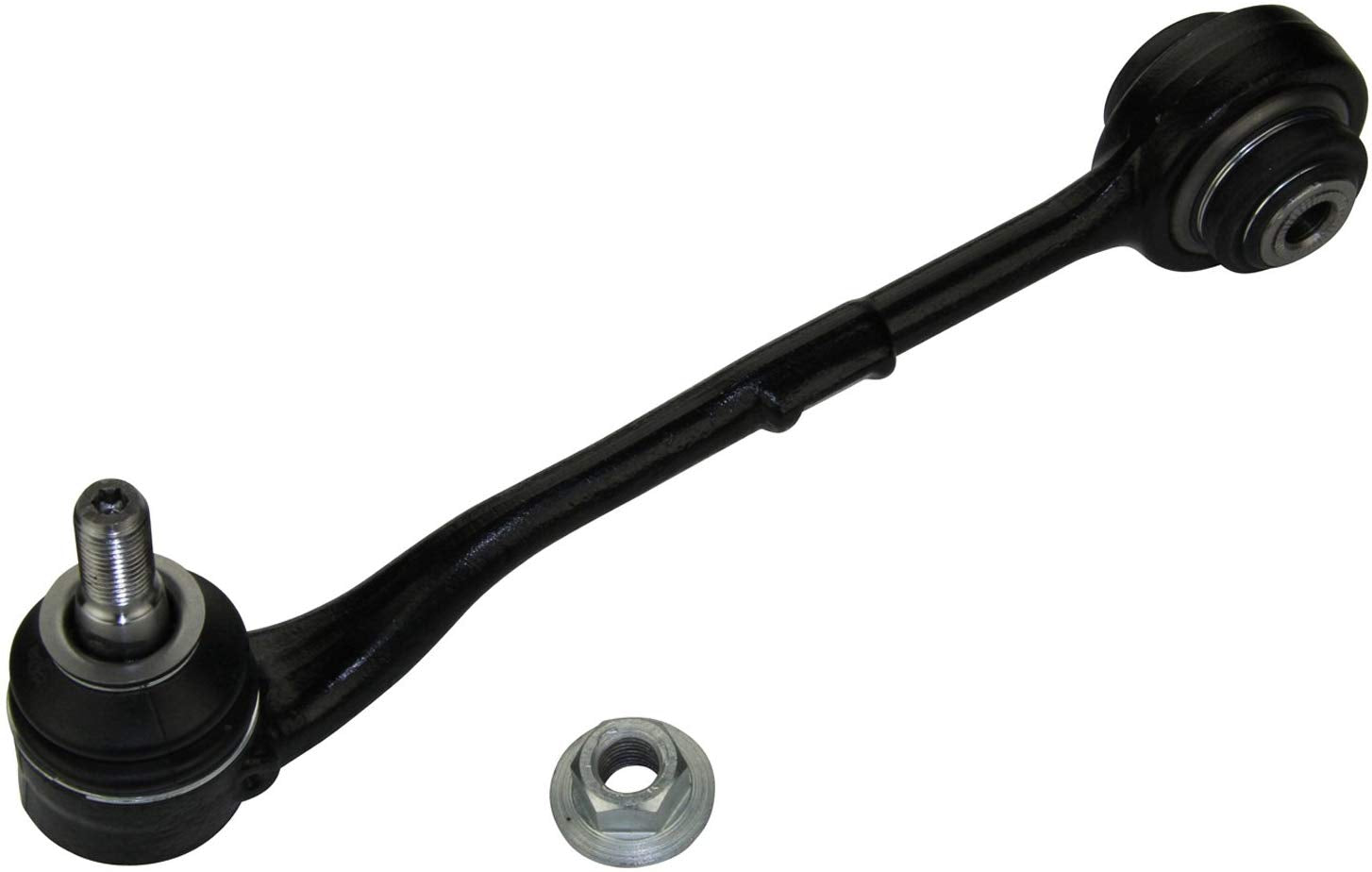 ACDelco 45D10243 Professional Front Lower Front Suspension Control Arm and Ball Joint Assembly