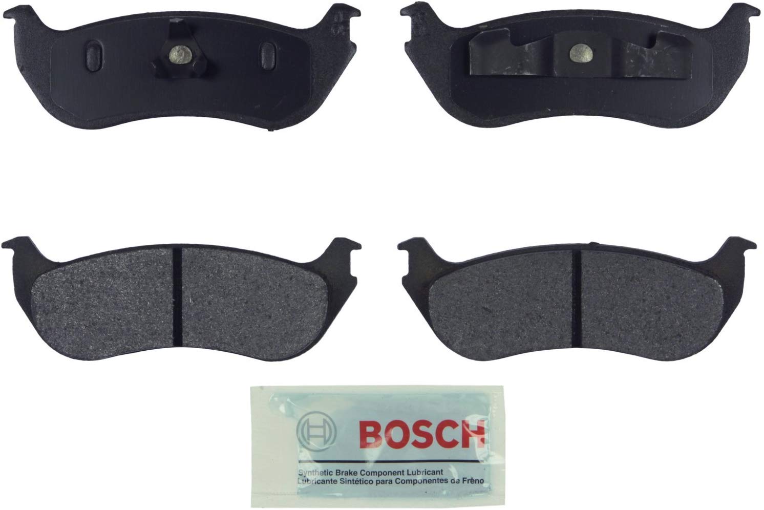 Bosch BE881 Blue Disc Brake Pad Set