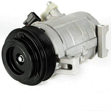 CNCEST Automative A/C Compressor Car Air Conditioner Compressor Clutch Kit Vehicle AC Compressor Air Conditioning Compressor