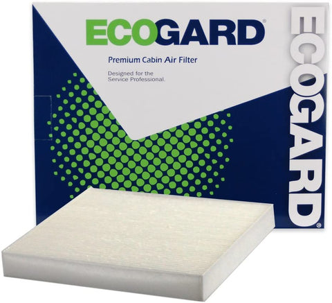 ECOGARD XC35519 Premium Cabin Air Filter Fits Acura MDX 2007-2020, TL 2004-2014, RDX 2007-2018, TSX 2004-2014, TLX 2015-2020, ILX 2013-2019, RL 2005-2012, RLX 2014-2020, ZDX 2010-2013