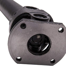 Front Prop Drive Shaft Axle Fit for Ford F-250 F-350 Super Duty Lariat XLT XL 4WD 2000-2006 65-9303