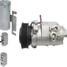 RYC Remanufactured AC Compressor Kit KT AI51