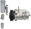 RYC Remanufactured AC Compressor Kit KT AI51