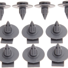 20pcs Wheel Arch Trim Clips One S Cooper R50 R52 R53 R56 Exterior Plastic for BMW Mini