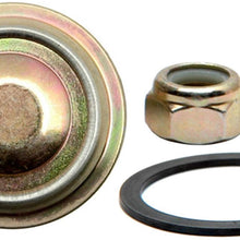 ACDelco 46D2163A Advantage Front Lower Suspension Ball Joint Assembly