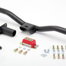 Trans-Dapt Performance 6549 Transmission Crossmember Kit Universal Supports 700R4/4L60E/T56 Trans. Fits 26-36 in. Framerail Width 3 in. Drop Distance Polyurethane Pads Transmission Crossmember Kit