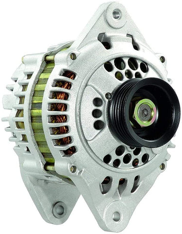 Precision Alternator & Starter, Inc. 13289 Remanufactured Alternator