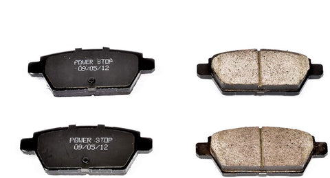 Power Stop 16-1161 Z16 Evolution Rear Ceramic Brake Pads