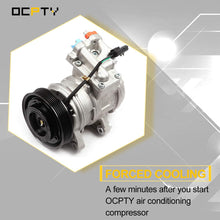 OCPTY Air conditioner Compressor Compatible for Jeep Grand Cherokee CO 22034C