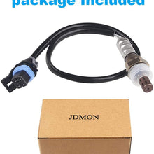JDMON 13444, 234-4087 O2 Oxygen Sensor Downstream for Chevrolet Impala/Monte Carlo/Venture,for GMC Yukon/Canyon,for Buick Park Avenue/Regal Replaces 12578459, 12587214,AFS97, AFS123 (1 Pcs)