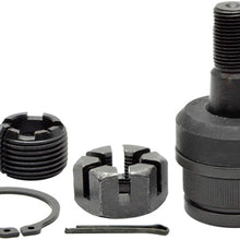 ACDelco 46D2117A Advantage Front Lower Suspension Ball Joint Assembly