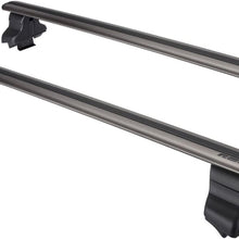 Rola R5017 DFE Series Extreme Cross Bar Roof Rack System, 1 Pack