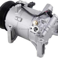 AC Compressor & A/C Clutch For Honda Civic 1.5T CR-V CRV - BuyAutoParts 60-04561NA New