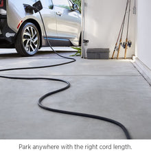 PRIMECOM Level 2 Electric Vehicle (EV) Charger (220V / 240Volt, 16Amp) Portable EVSE Smart Electric Car Charger, 30', 40', and 50 Feet Lengths (10-30P, 30 Feet)