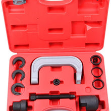 CTCAUTO Upper Control Arm Bushing Removal Tool Replacement Fit for F ord GM