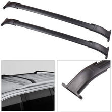 ANGLEWIDE Roof Rack Crossbars Fit For Chevy Suburban/Tahoe/For Cadillac Escalade/For Cadillac Escalade ESV/For GMC Yukon/For GMC Yukon XL 2015-2020 Rooftop Carries Luggage Carrier - Max Load 220lbs