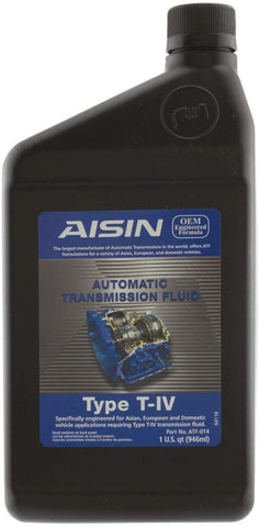 ATF-0T4 Genuine AISIN Toyota Premium Automatic Transmission Fluid