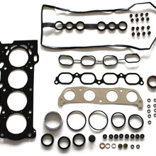 SCITOO Head Gasket Set Replacement for Toyota Corolla 4-Door Sedan 1.8L CE Engine Parts