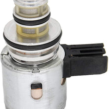 Transmission Governor Pressure Solenoid，A518 46RE 47RE 48RE with Filter Gasket Kit is suitable for Dodge Jeep filter kit solenoid valve and sensor