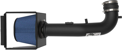 aFe Power Magnum FORCE 54-32332 GM Silverado/Sierra Performance Intake System (Oiled, 5-Layer Filter)