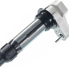 Ignition Coil for Buick Lacrosse Cadillac CTS SRX STS Chevrolet Malibu Equinox Saturn Outlook GMC Suzuki